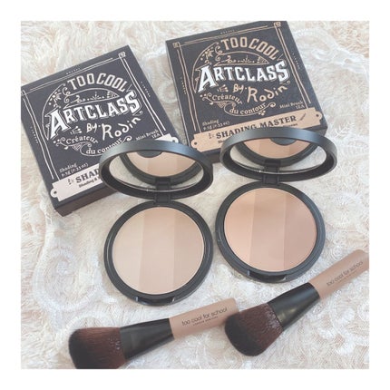 アートクラスバイロダン シェーディング/too cool for school/シェーディングを使ったクチコミ(6枚目)