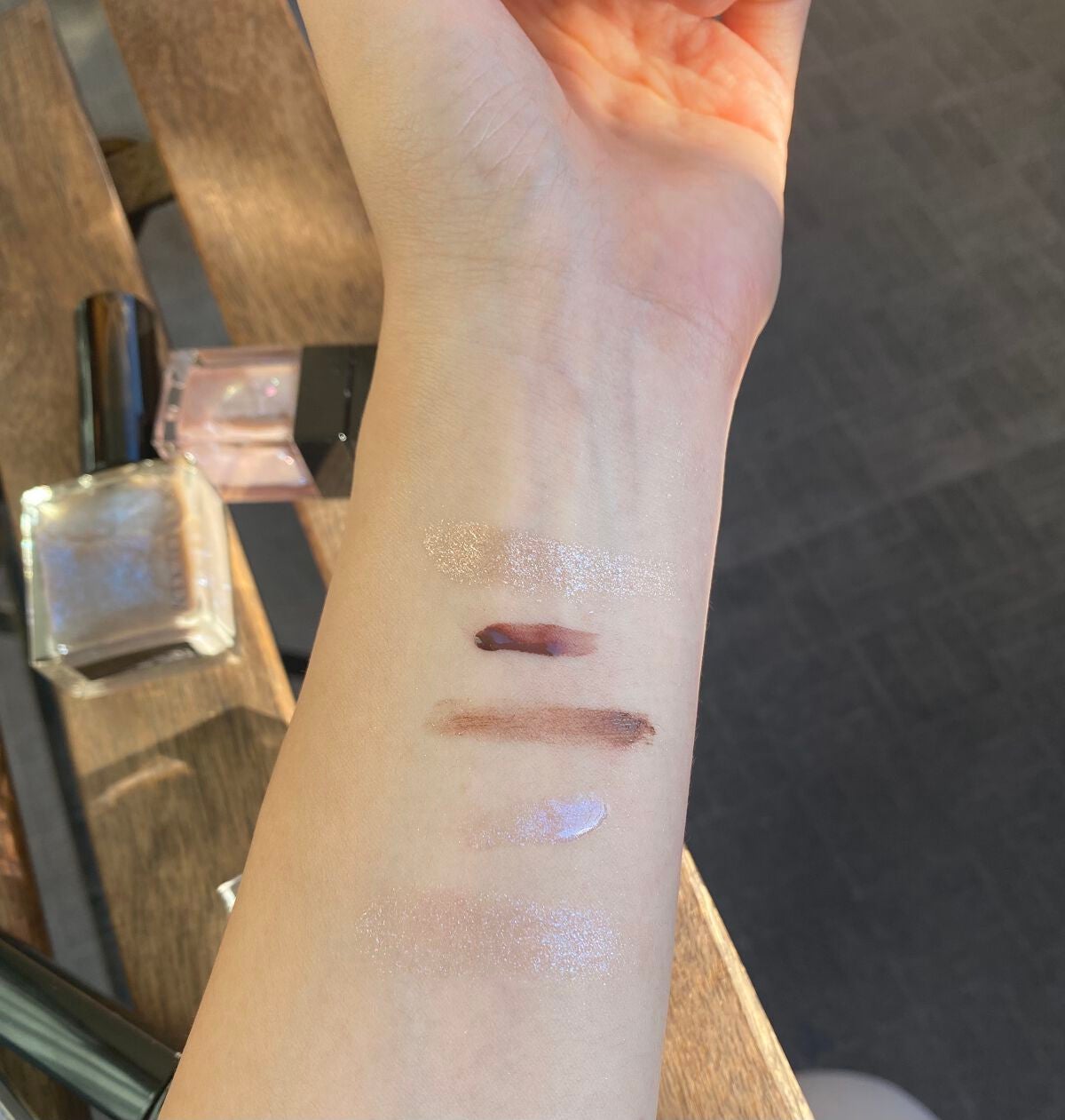 ザ ネイルポリッシュ/ADDICTION/マニキュアを使ったクチコミ(2枚目)