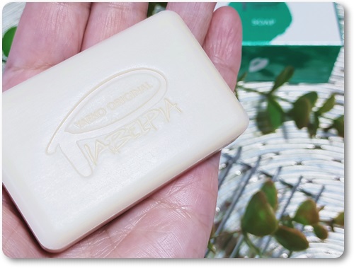 ピアベルピア ソープ/ピアベルピア/ボディ石鹸を使ったクチコミ（1枚目）