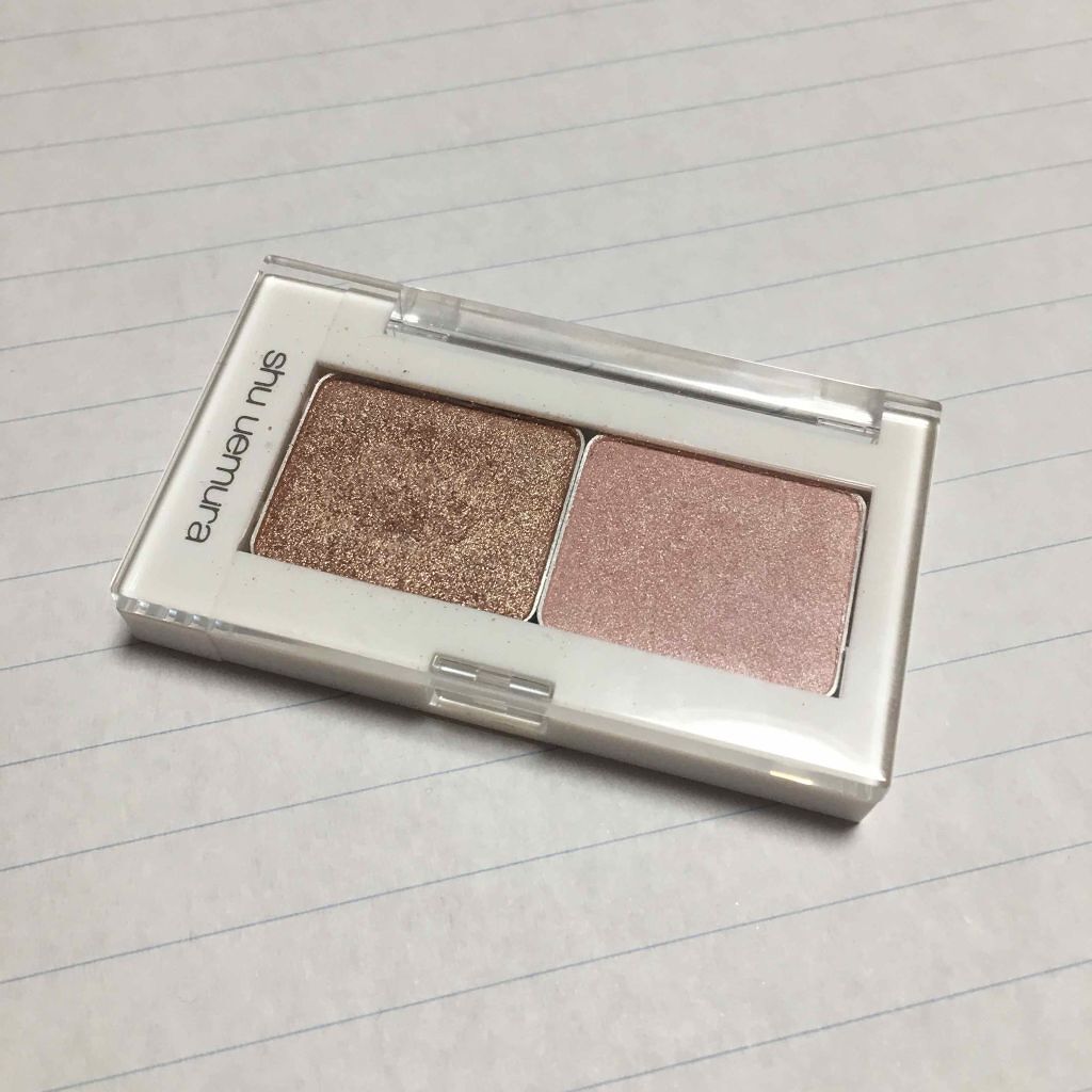 （旧）プレスド アイシャドー (レフィル)/shu uemura/単色アイシャドウを使ったクチコミ（1枚目）