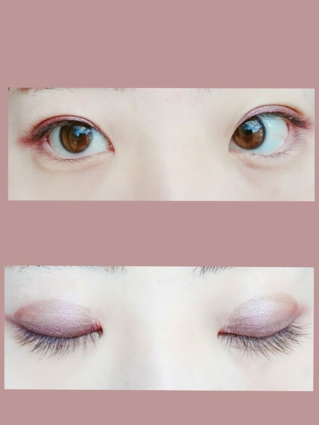 シャドーカスタマイズ/MAJOLICA MAJORCA/単色アイシャドウを使ったクチコミ（2枚目）