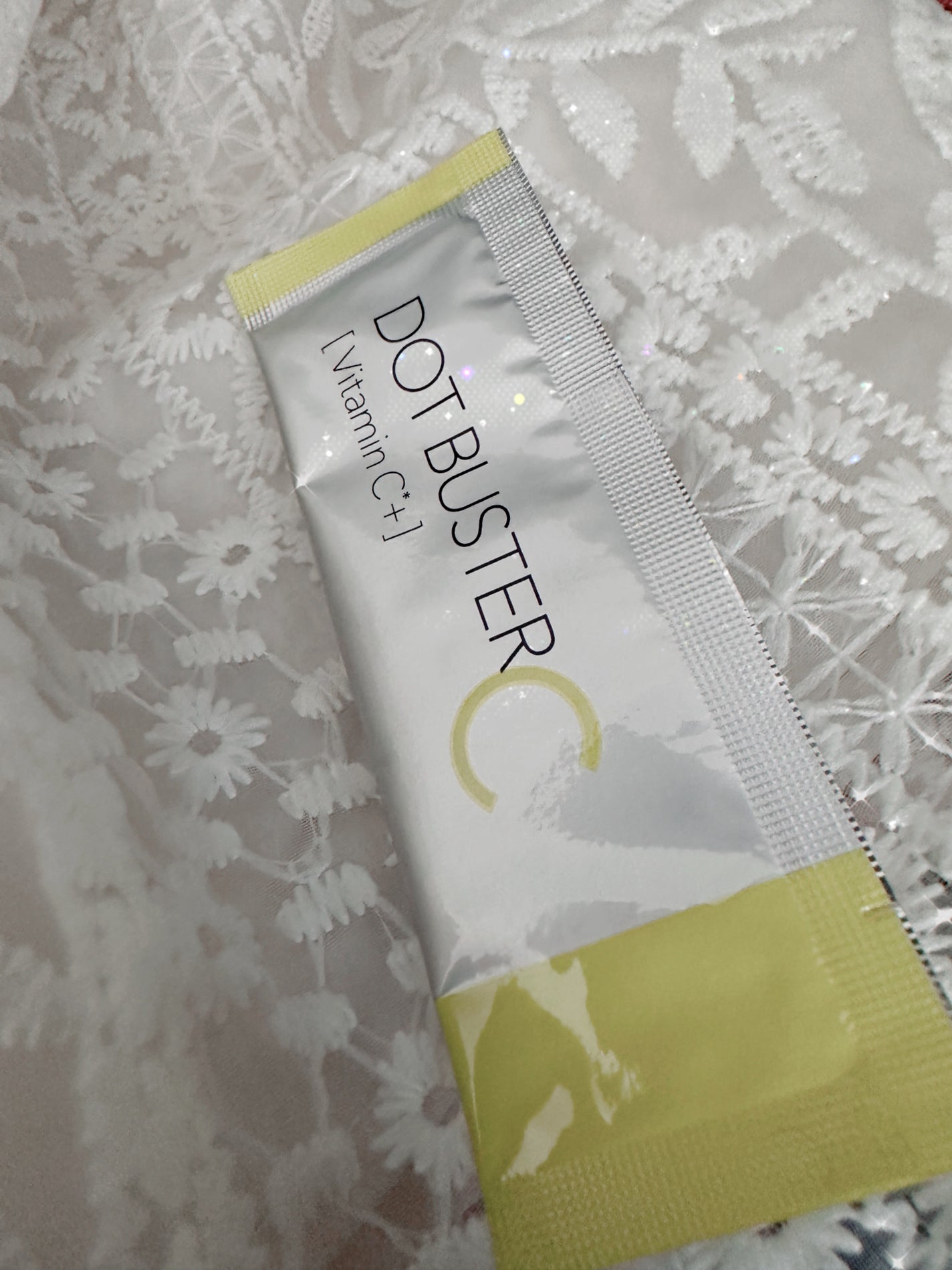 酵素洗顔パウダー/ドットバスター/洗顔パウダーを使ったクチコミ(1枚目)