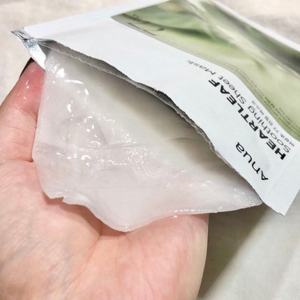 ドクダミ 77 スージングトナー/Anua/化粧水を使ったクチコミ(4枚目)