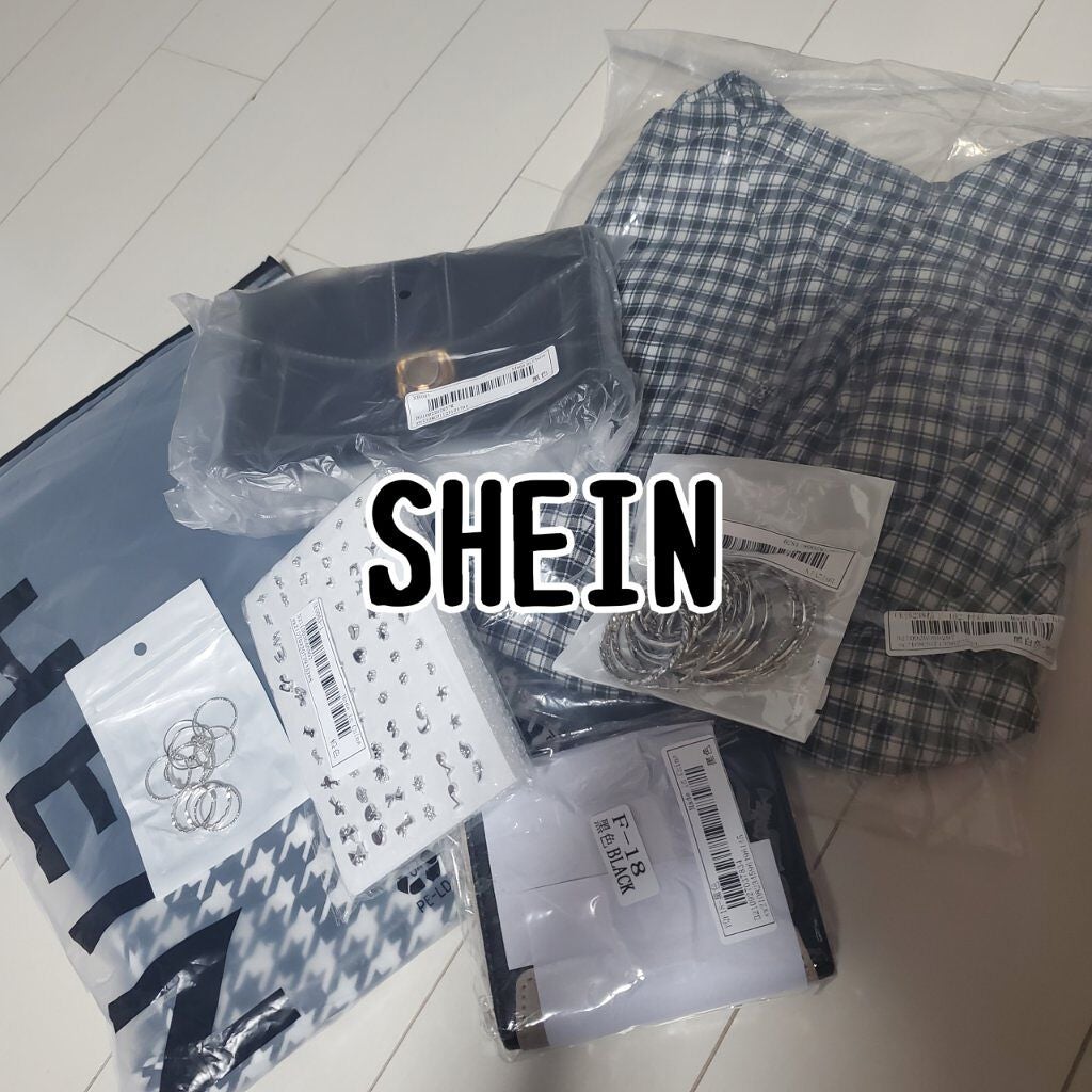 Ayað« on LIPS ãããã¡ãããâŒïžä»æ¥ã¯å§ããŠSHEINã§ååã賌å
¥ããã®ã§SH..ãïŒ1æç®ïŒ