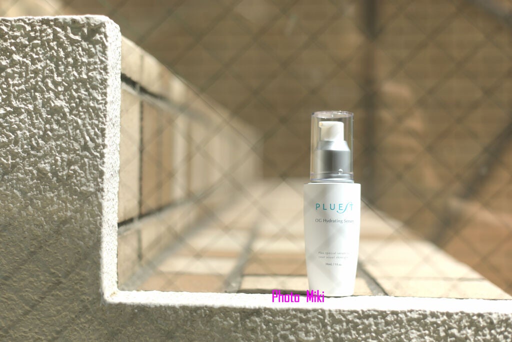 OG ハイドレーティングセラム/PLUEST/美容液を使ったクチコミ(1枚目)