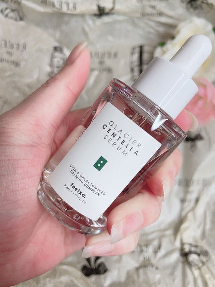 ルリチャン on LIPS 「グラシアセラムみんな大好き韓国スキンケア〜っ!ニキビ緩和だから..」(6枚目)