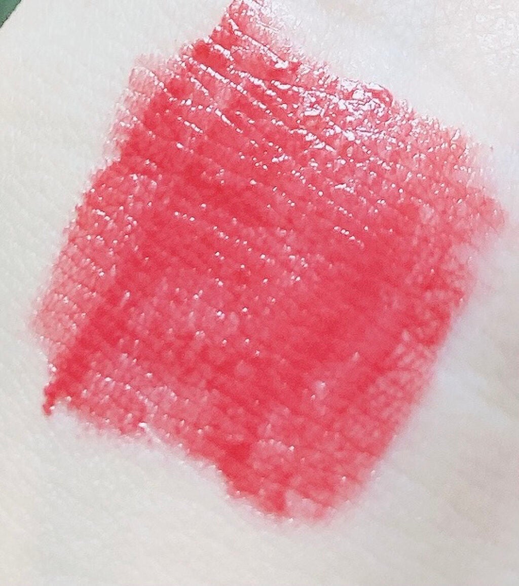 ジューシーリップティント/キャンメイク/口紅を使ったクチコミ(2枚目)