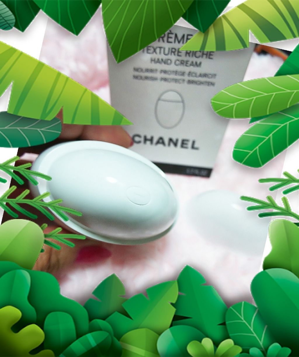 ラ クレーム マン/CHANEL/ハンドクリームを使ったクチコミ(2枚目)