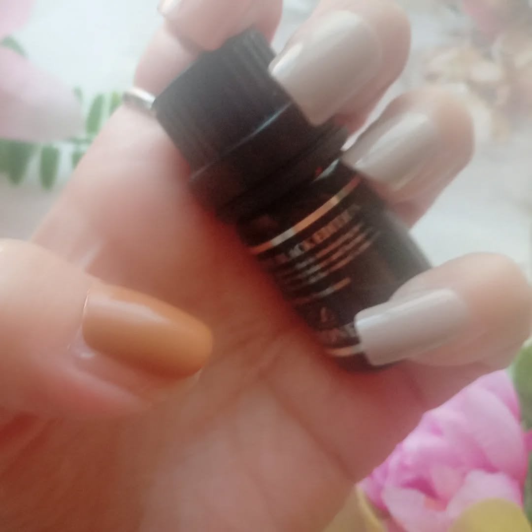 インナーパフューム シークレットラブ ブラックエディション/DIONEL/デリケートゾーンケアを使ったクチコミ(3枚目)