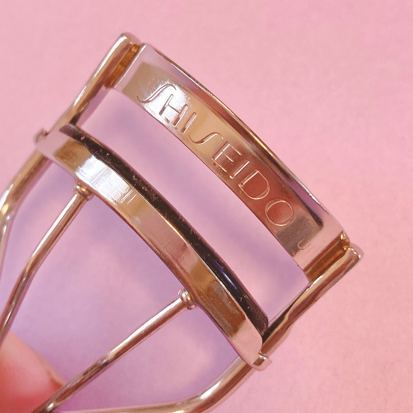 アイラッシュカーラー /SHISEIDO/ビューラーを使ったクチコミ(6枚目)