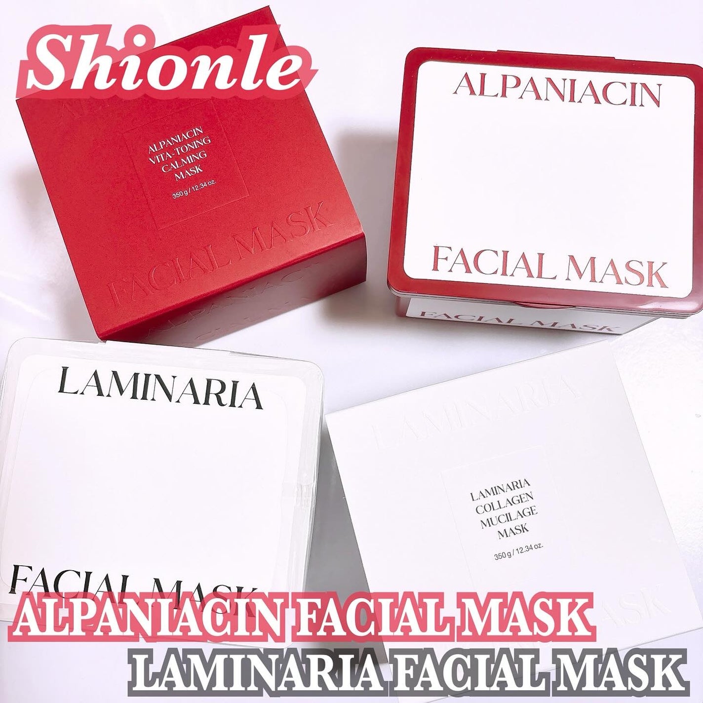 ラミナリア コラーゲン ミューシレージマスク/ShionLe/シートマスク・パックを使ったクチコミ(1枚目)