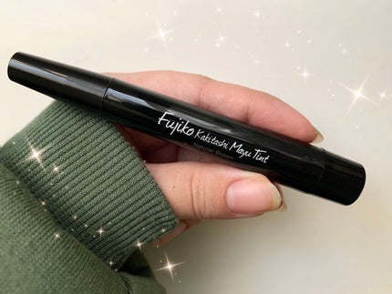 フジコ 書き足し眉ティント/Fujiko/眉ティントを使ったクチコミ(2枚目)