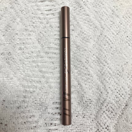 スキルレスライナー/LUMIURGLAS/リキッドアイライナーを使ったクチコミ(3枚目)