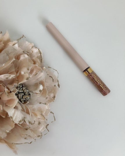 グリッターイルミネーションライナー/CipiCipi/リキッドアイライナーを使ったクチコミ(3枚目)