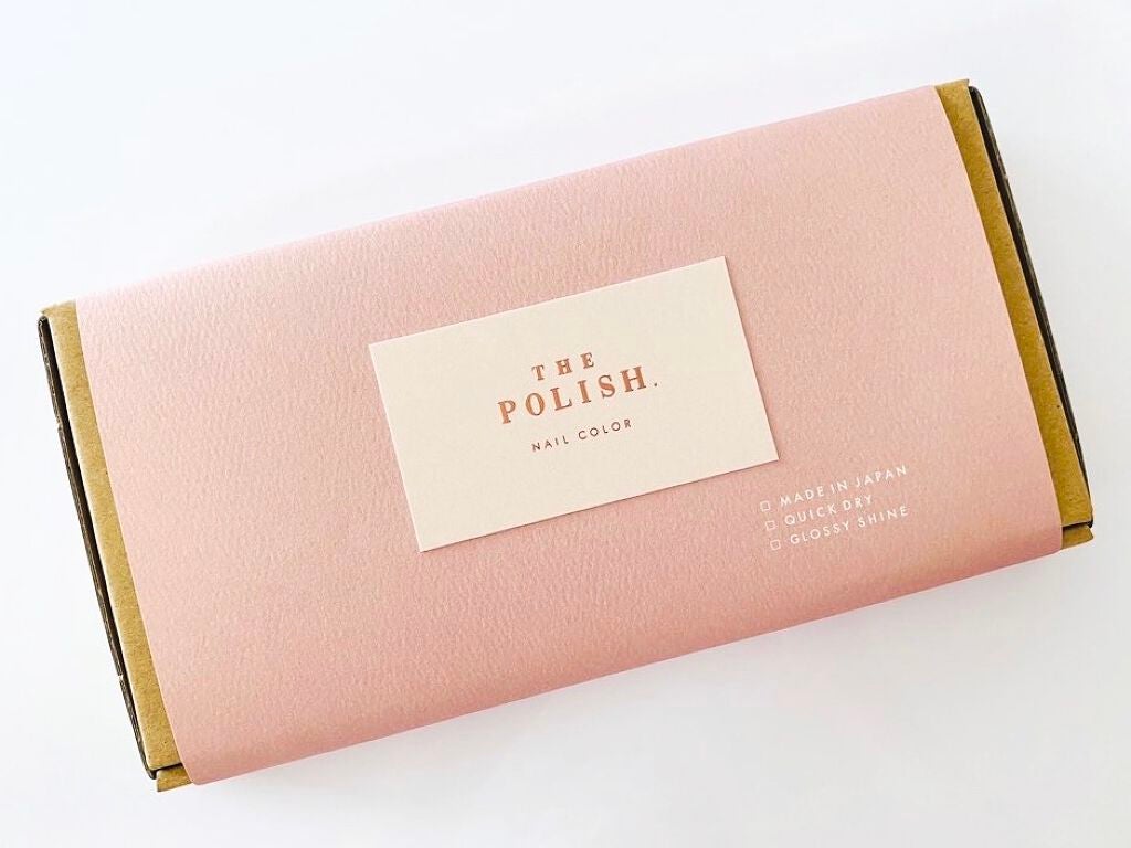 ネイルポリッシュ/THE POLISH./マニキュアを使ったクチコミ(3枚目)