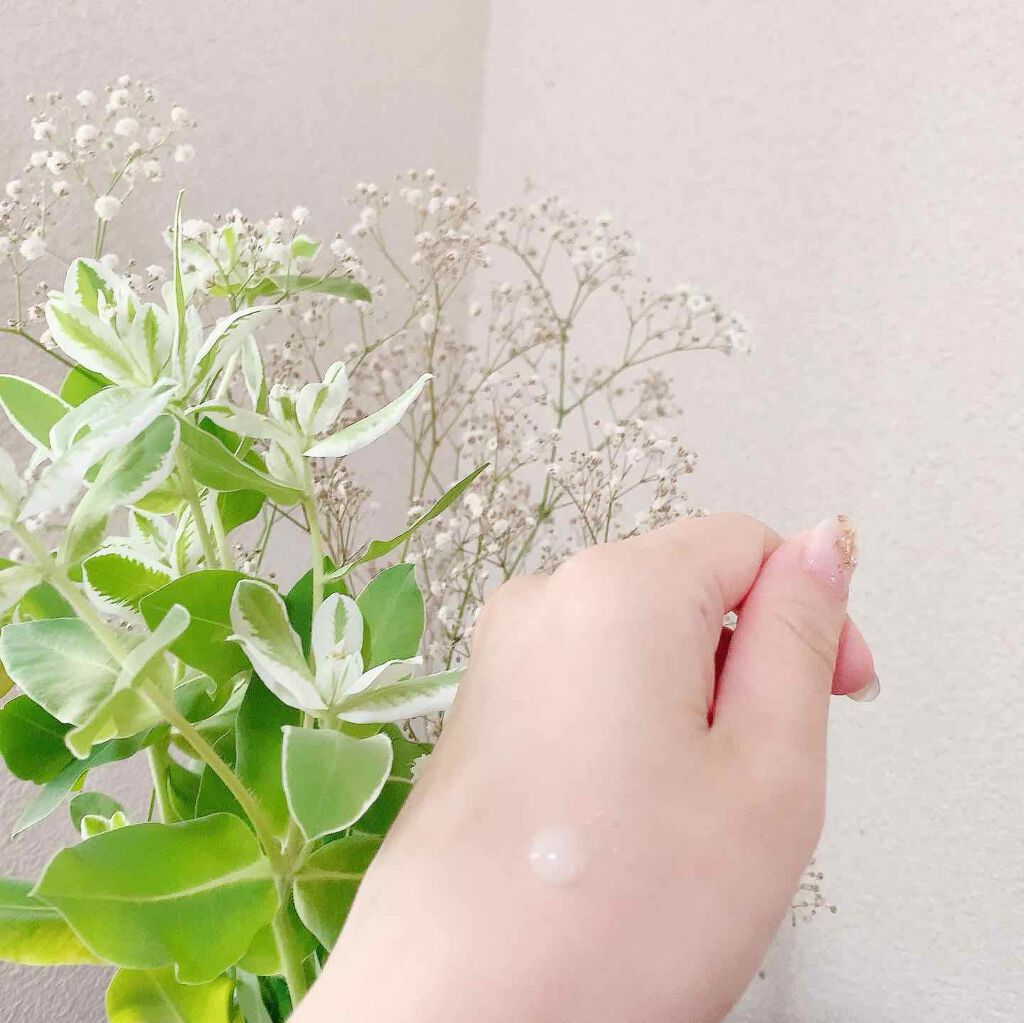 マスクジェル/草花木果/美容液を使ったクチコミ(2枚目)