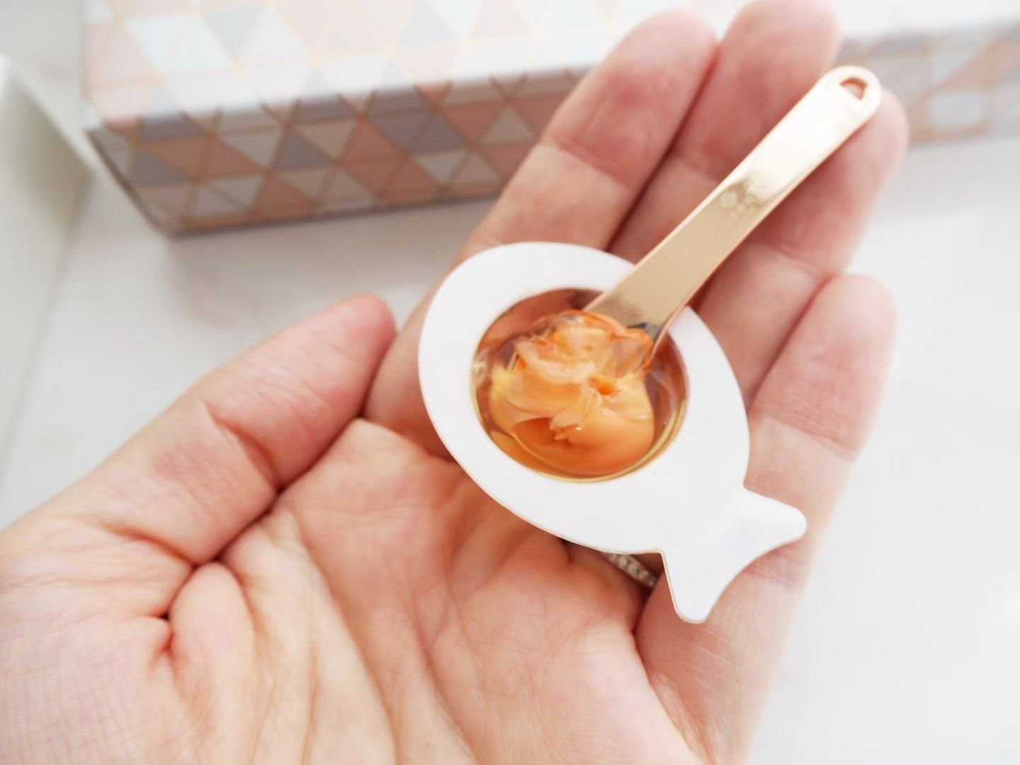 ココチ AG スリーピングパック N/COCOCHI/フェイスクリームを使ったクチコミ（3枚目）