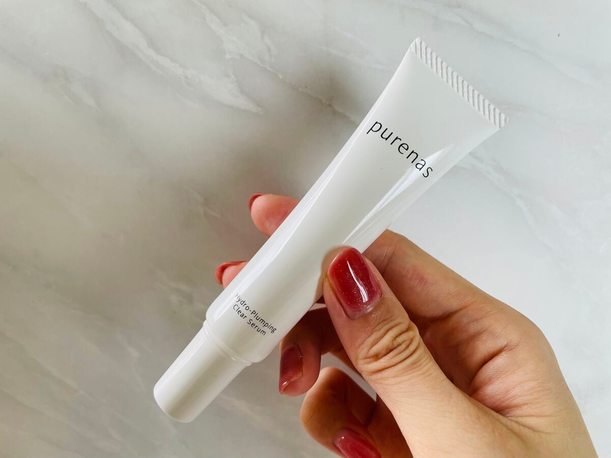 ピュアナスクリーム/ピュアナス/バスト・ヒップケアを使ったクチコミ(1枚目)