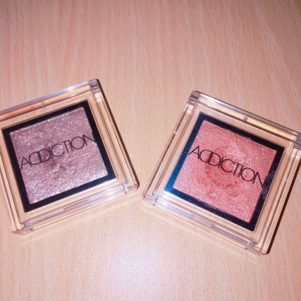 アディクション ザ アイシャドウ/ADDICTION/単色アイシャドウを使ったクチコミ(1枚目)