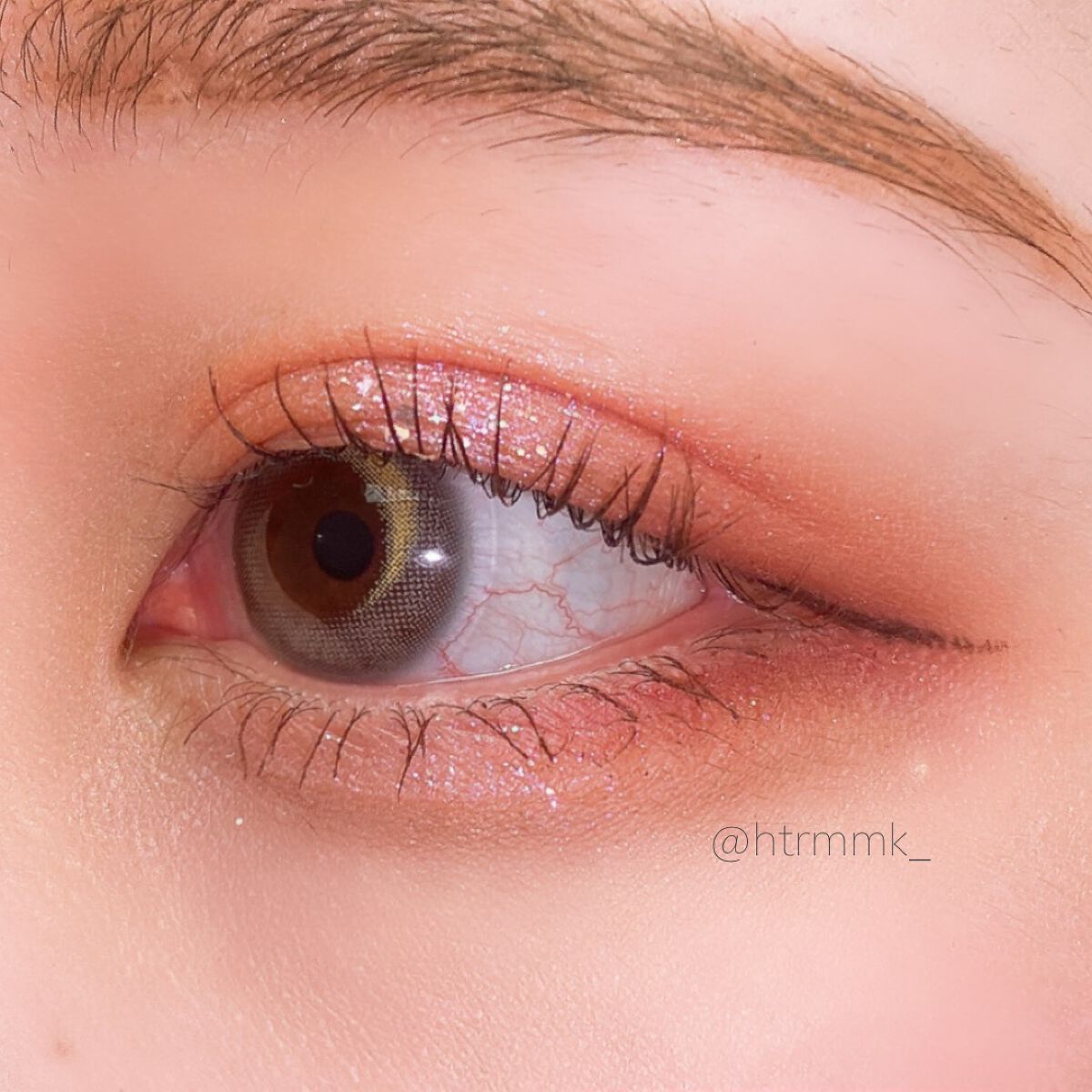 ワンデーリフレア　アイムーン ミッドナイト/Refrear/その他を使ったクチコミ（3枚目）