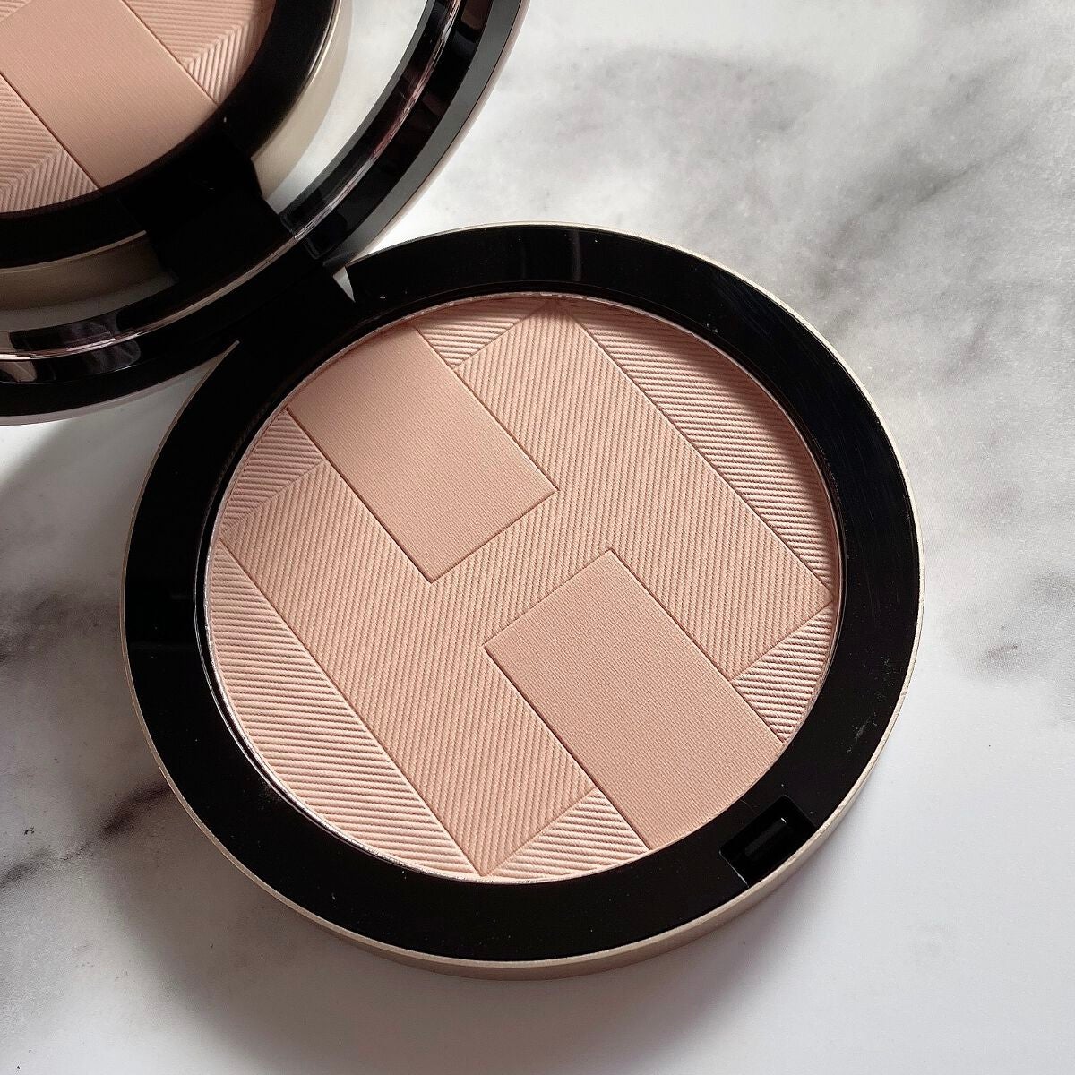 2023年春新作プレストパウダー】エルメス プラン エア Hトリオ