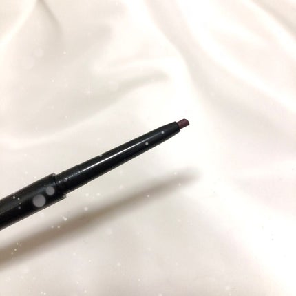 UR GLAM GEL EYELINER/U R GLAM/ジェルアイライナーを使ったクチコミ(3枚目)