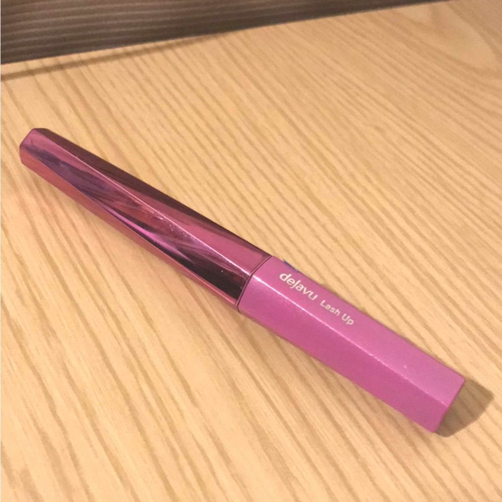 「塗るつけまつげ」自まつげ際立てタイプ/デジャヴュ/マスカラを使ったクチコミ（1枚目）