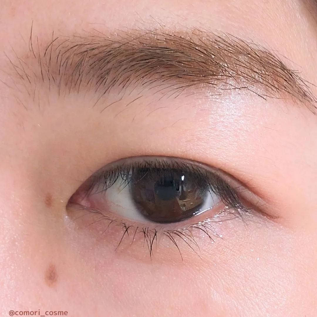 ソフトブラーリングアイパレット/wakemake/アイシャドウパレットを使ったクチコミ(3枚目)