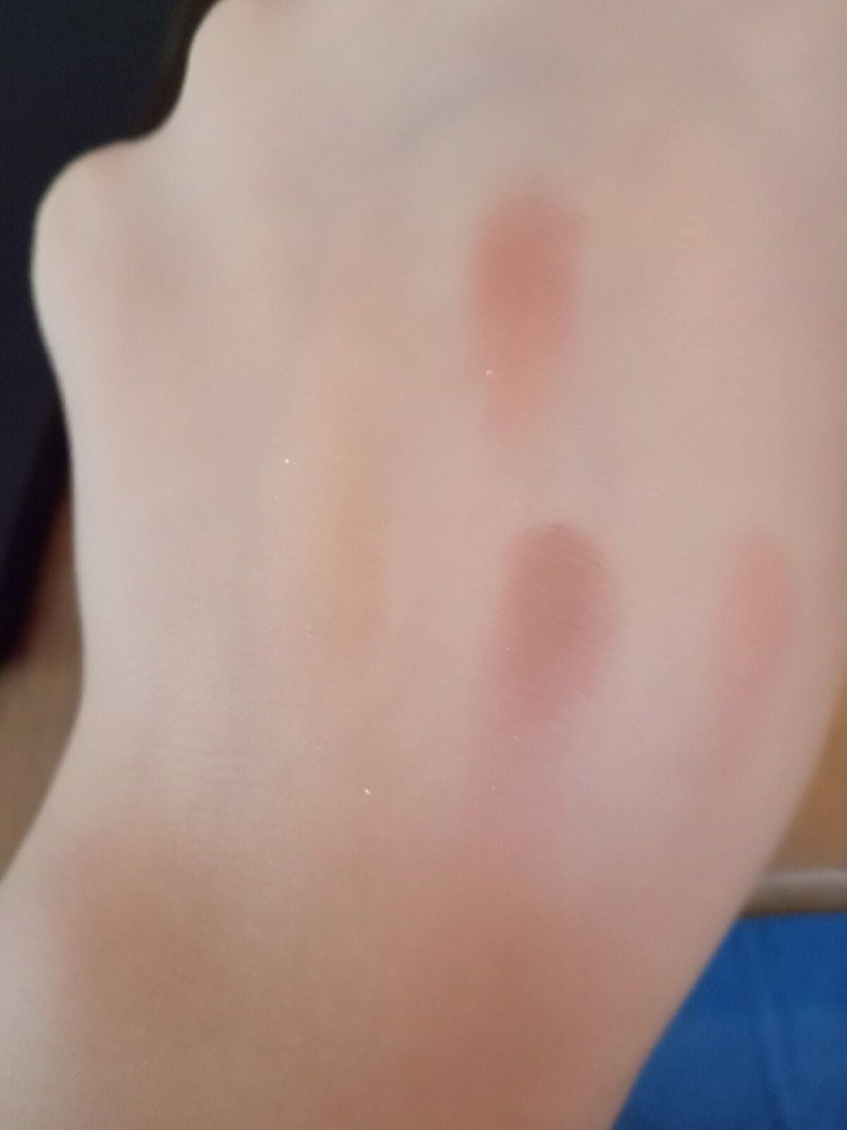 パーフェクトスタイリストアイズ/キャンメイク/アイシャドウパレットを使ったクチコミ(1枚目)