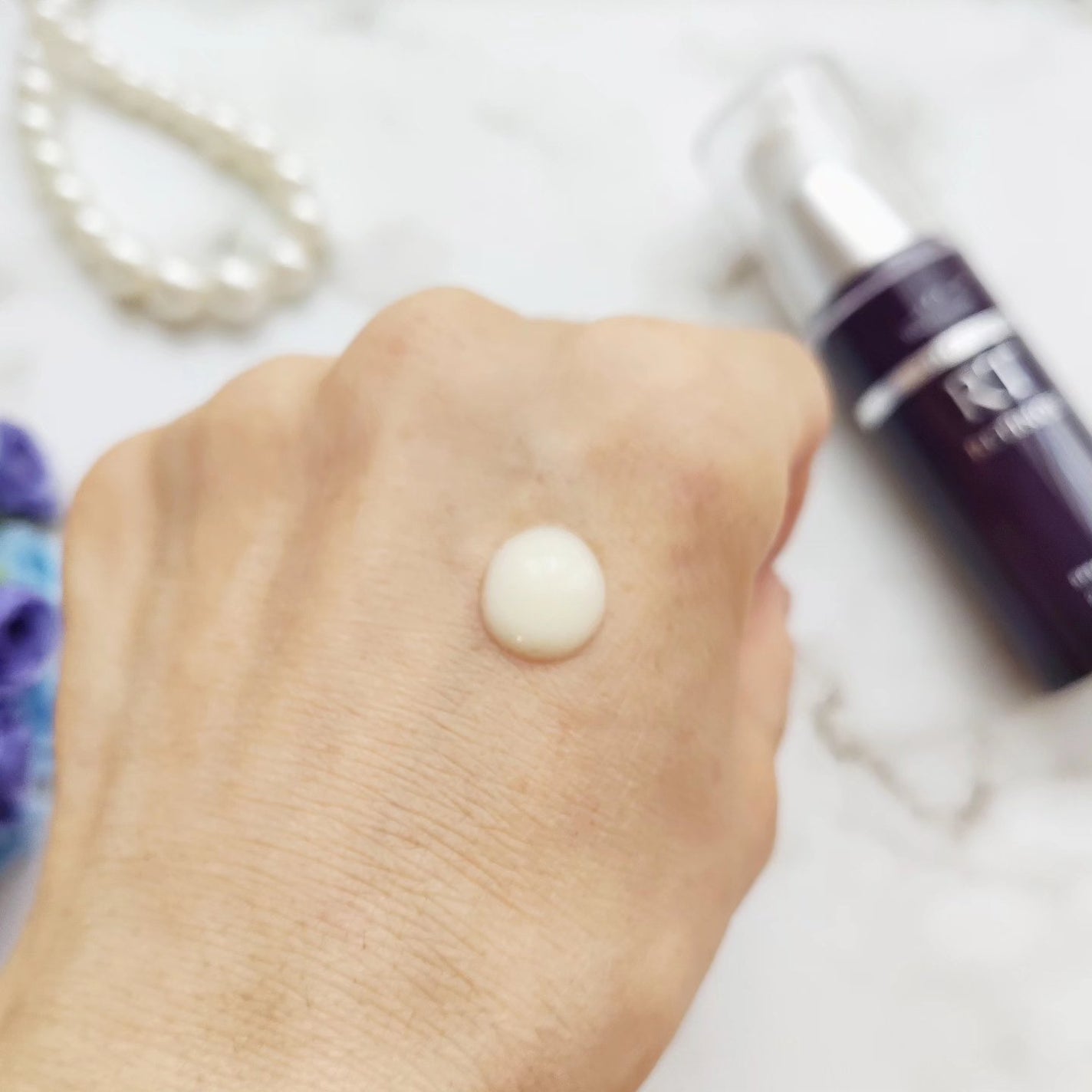 ディーププラスレチノール/Macchia Label/美容液を使ったクチコミ(4枚目)