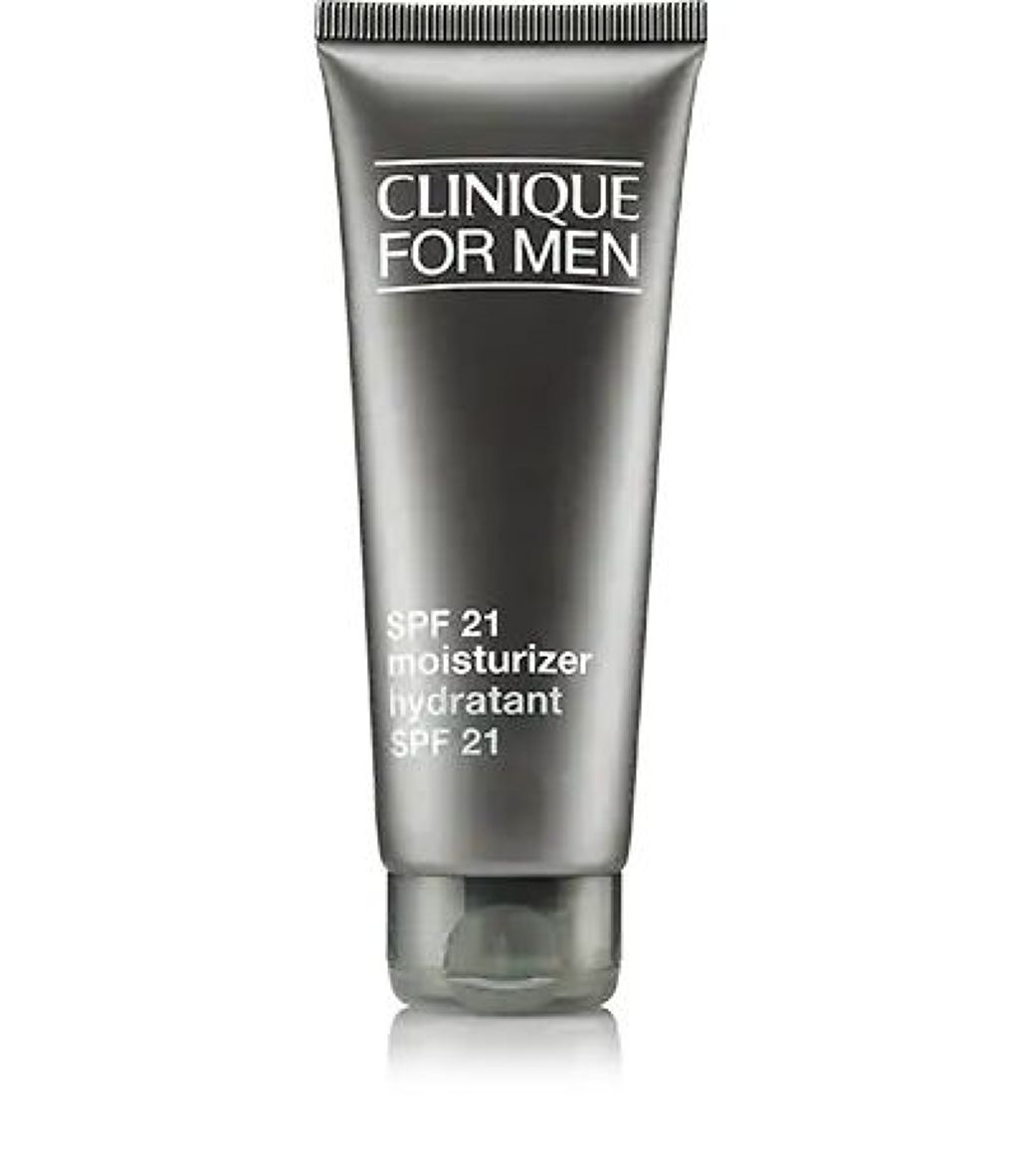 クリニーク フォー メン SPF21 モイスチャライザー