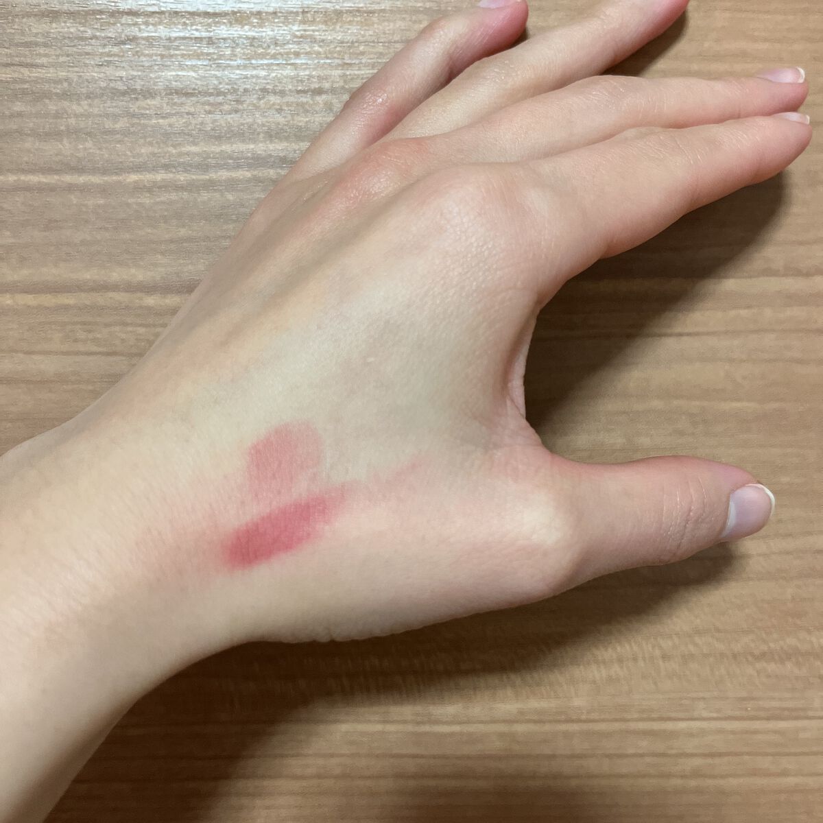  ルージュ アンリミテッド アンプリファイド ピグメント/shu uemura/口紅を使ったクチコミ（3枚目）