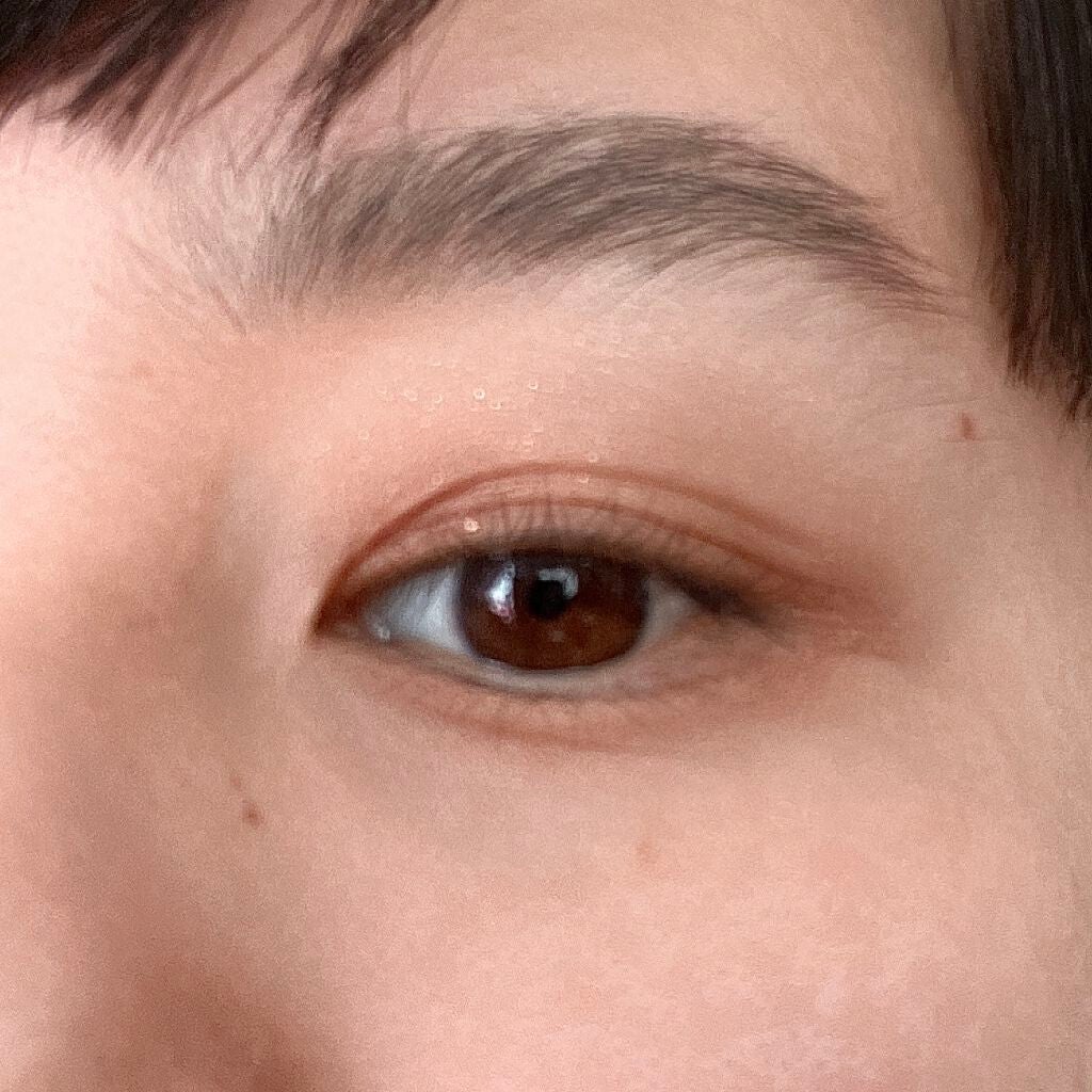 ベージュトーンアイシャドウ/CEZANNE/アイシャドウパレットを使ったクチコミ(2枚目)