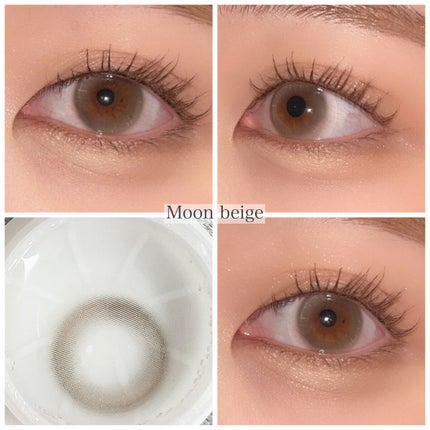 aube pie/chuu LENS/カラーコンタクトレンズを使ったクチコミ(5枚目)