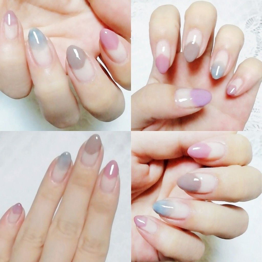 ミニネイル/パラドゥ/マニキュアを使ったクチコミ(2枚目)