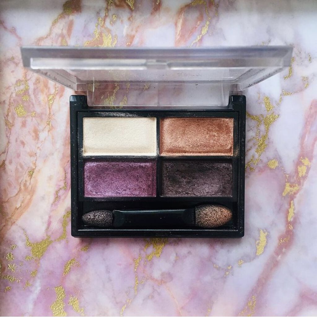 ロイヤルヴィンテージ アイズ/リンメル ロンドン/アイシャドウパレットを使ったクチコミ（1枚目）