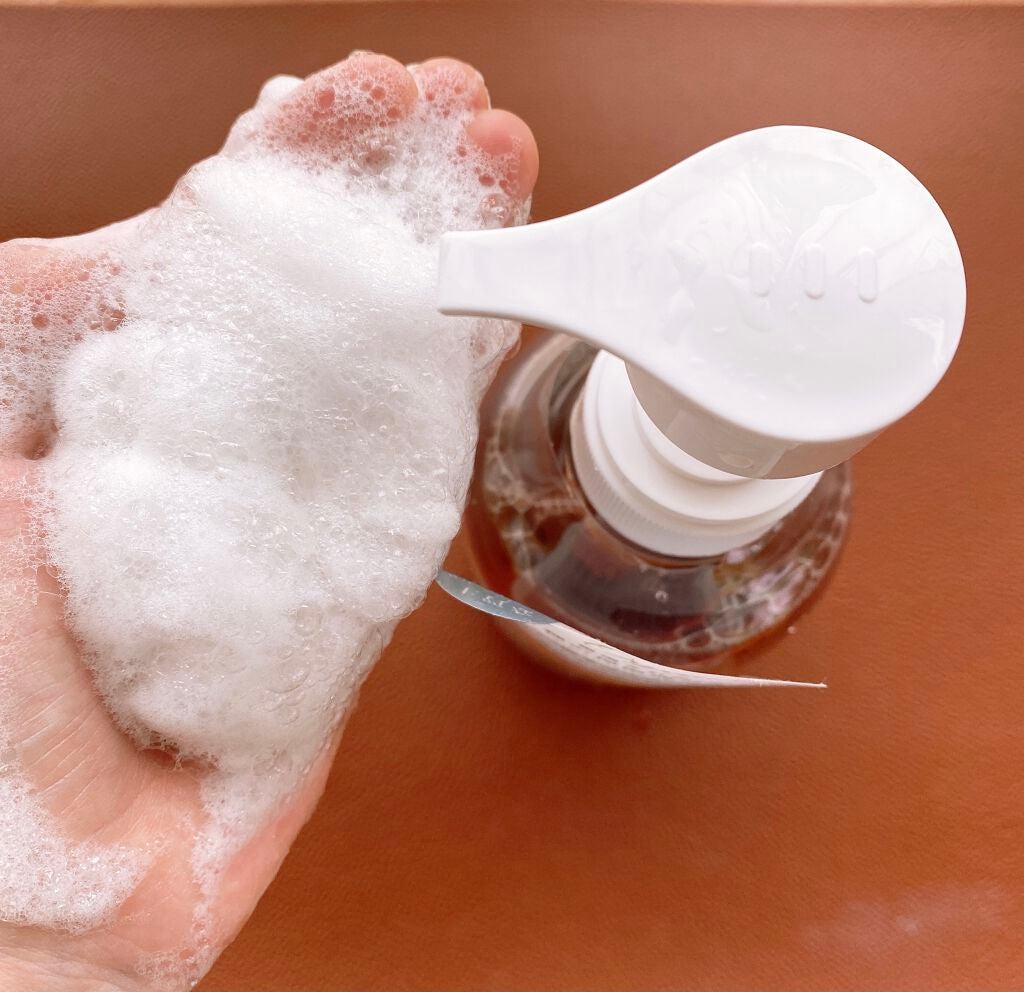 オーガニックジョセフィン シャンプー/トリートメント/ORGANIC JOSEFIN/市販シャンプーを使ったクチコミ(4枚目)