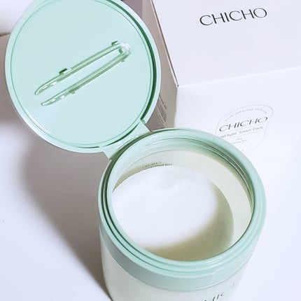 ディルライトトナーパッド/CHICHO/トナーパッドを使ったクチコミ(2枚目)