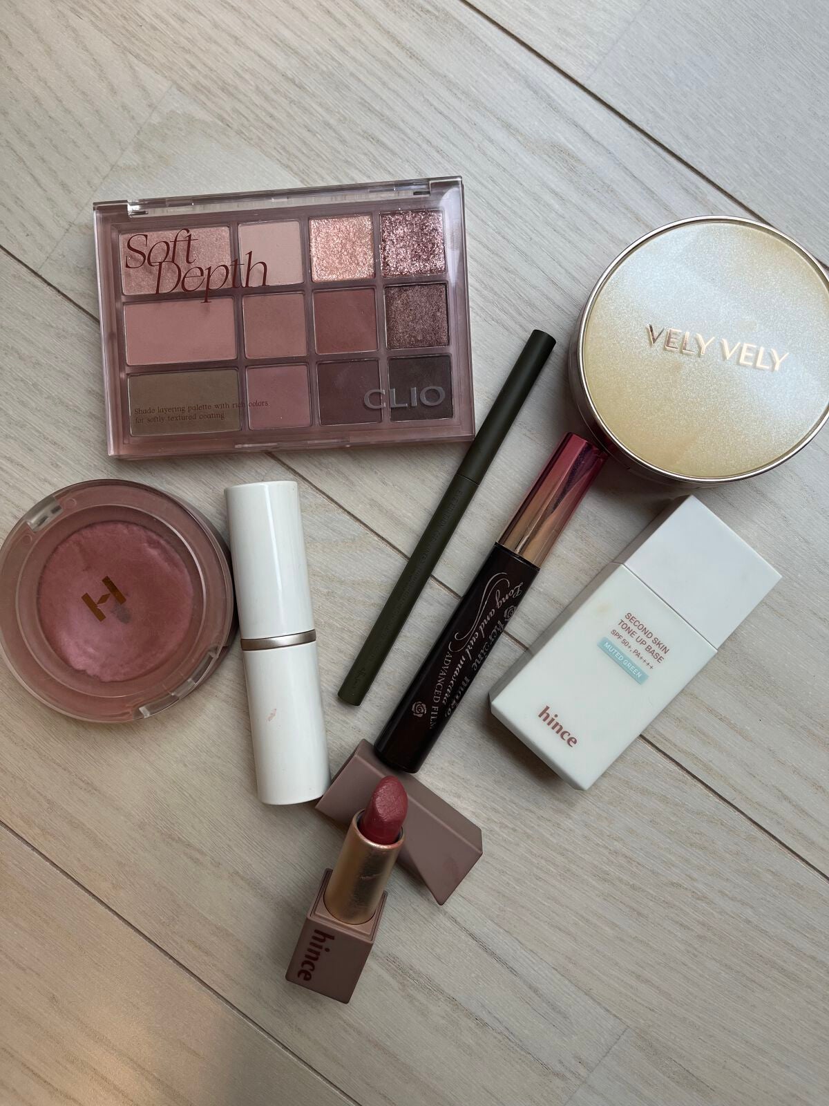 ロング&カールマスカラ アドバンストフィルム/ヒロインメイク/マスカラを使ったクチコミ(1枚目)