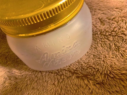 プレミアムモイスト クリームマスク/アミノメイソン/ヘアマスク・ヘアパックを使ったクチコミ(1枚目)