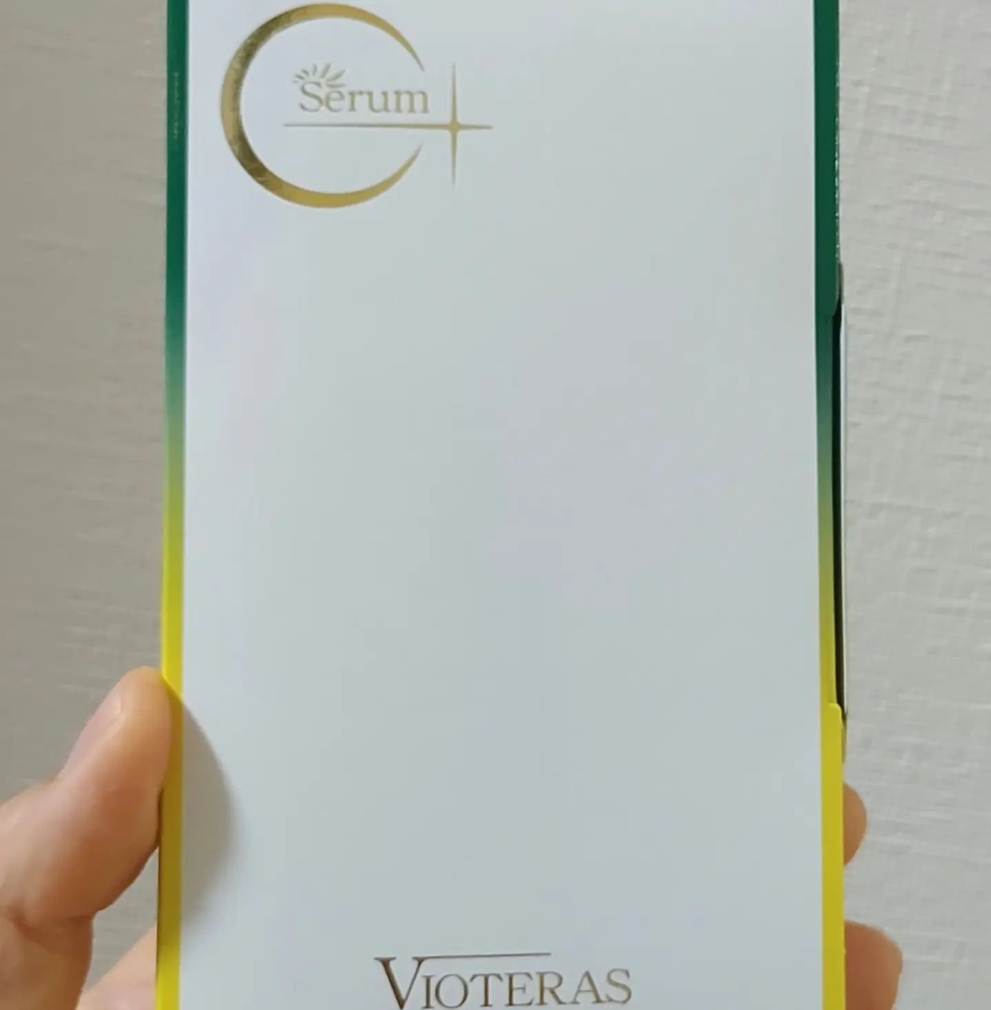 C+クリアセラム/ヴィオテラス/美容液を使ったクチコミ（3枚目）