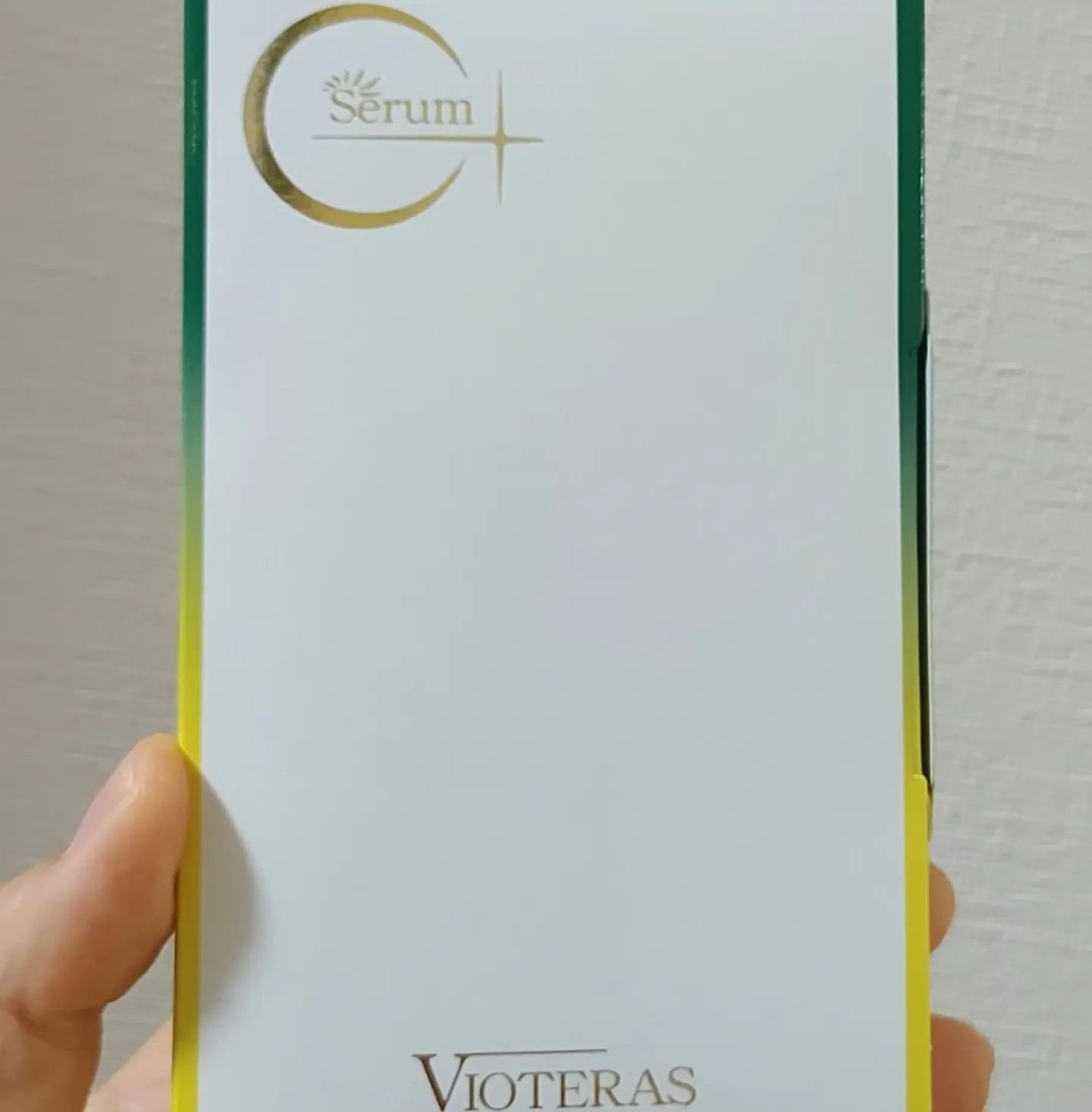 C+クリアセラム/ヴィオテラス/美容液を使ったクチコミ(3枚目)