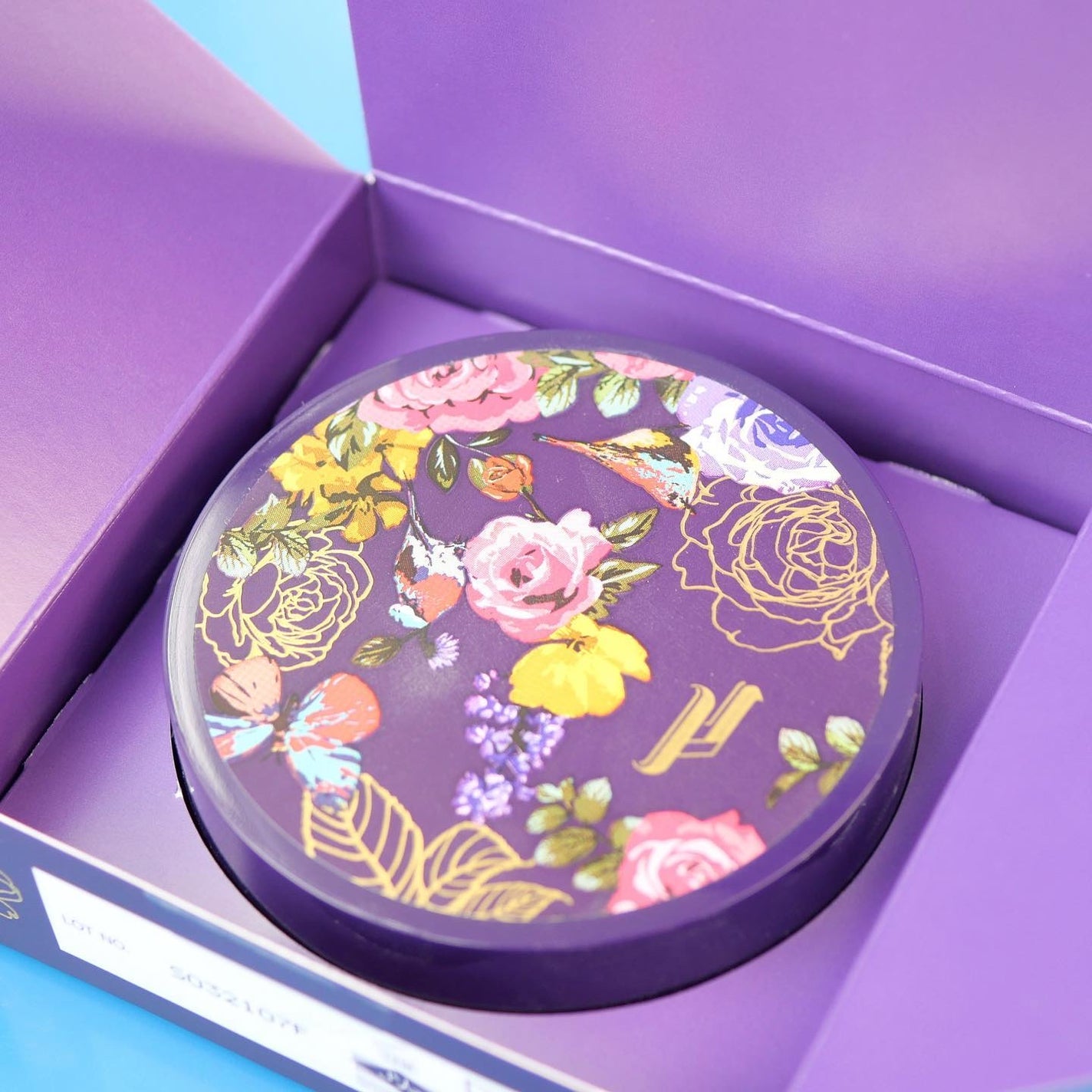 トランスルーセントパウダー/SRICHAND/ルースパウダーを使ったクチコミ(3枚目)