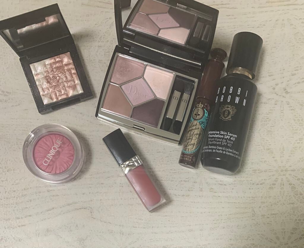 チーク ポップ/CLINIQUE/パウダーチークを使ったクチコミ(2枚目)