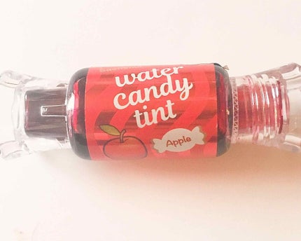 ウォーター キャンディー ティント/the SAEM/リップティントを使ったクチコミ(1枚目)