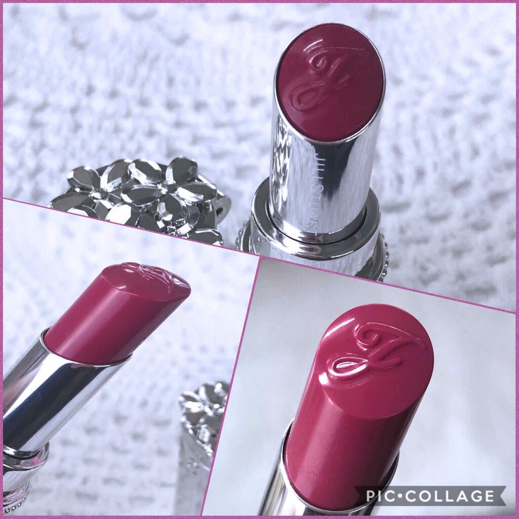 リップブロッサム/JILL STUART/口紅を使ったクチコミ(3枚目)