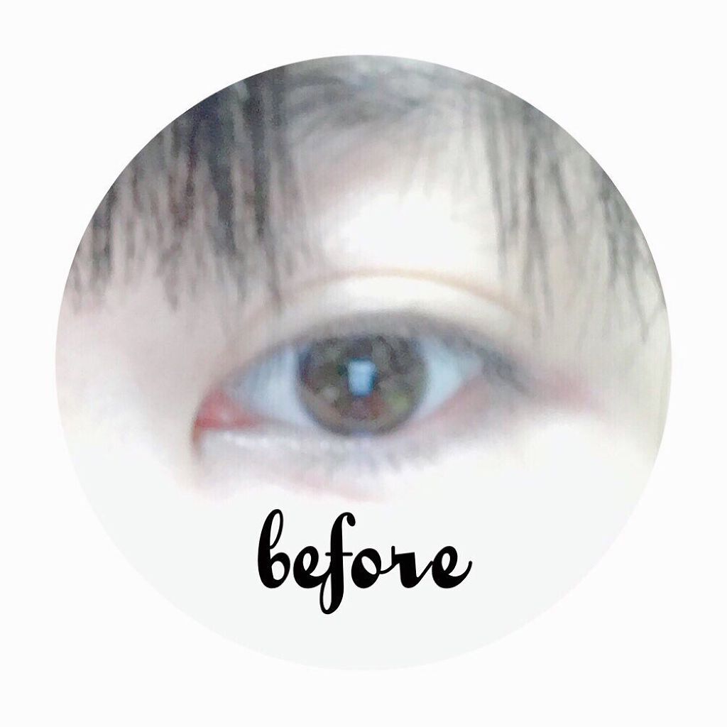 アイラッシュグルー/ミッシュブルーミン/つけまつげを使ったクチコミ(7枚目)