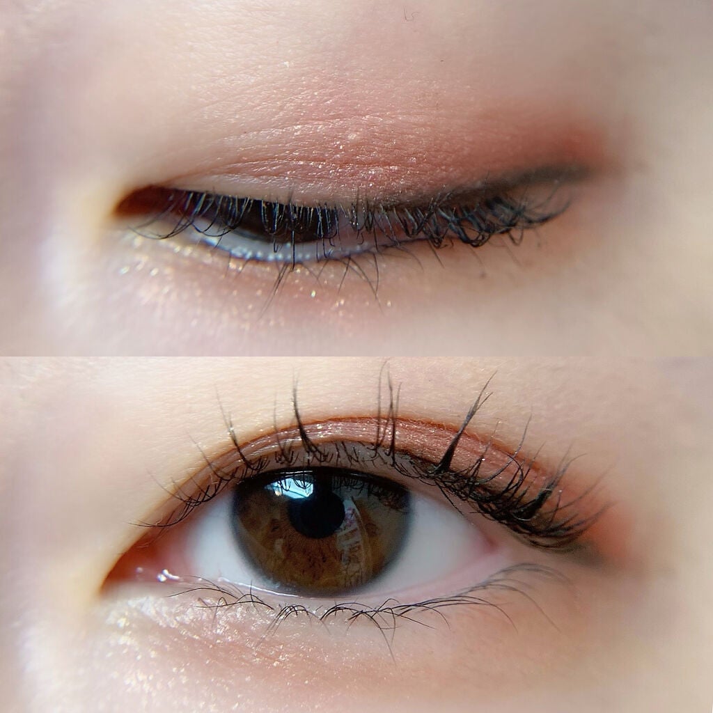 ローズウッドデイドリーム 4アイズ /RMK/アイシャドウパレットを使ったクチコミ(3枚目)