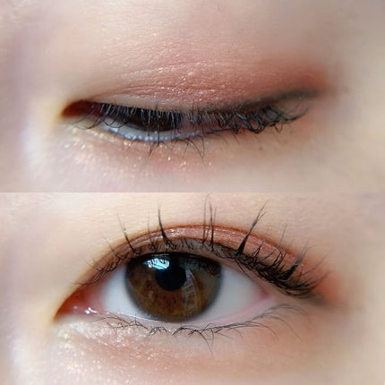 ローズウッドデイドリーム 4アイズ /RMK/アイシャドウパレットを使ったクチコミ(3枚目)