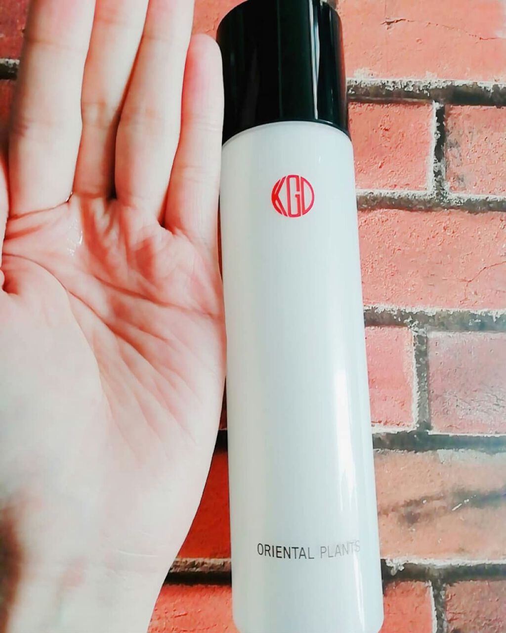 オリエンタルプランツ 発酵ローション-60/Koh Gen Do/化粧水を使ったクチコミ（2枚目）